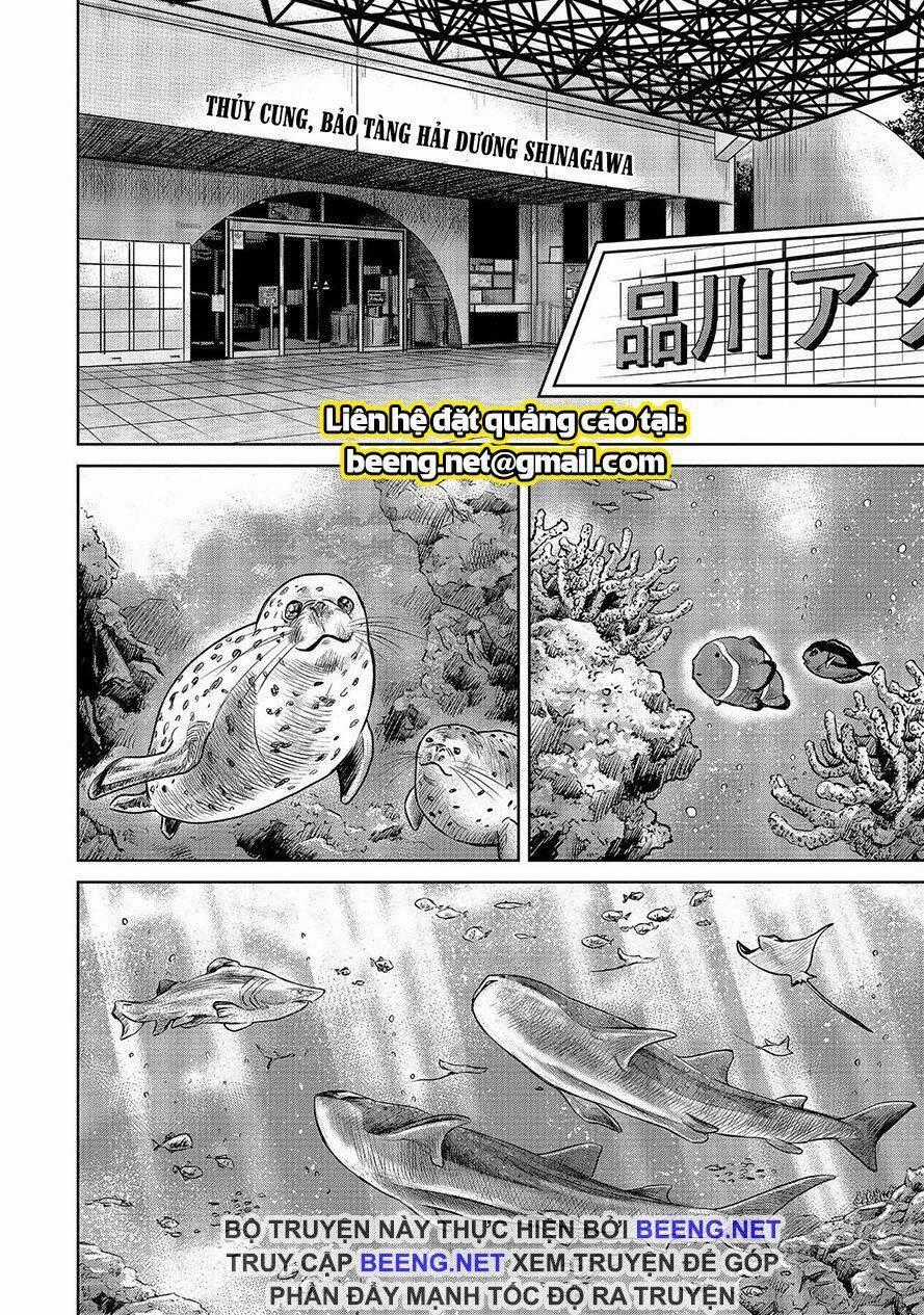 Loạn Đấu Tokyo Chương 1.2 trang 0