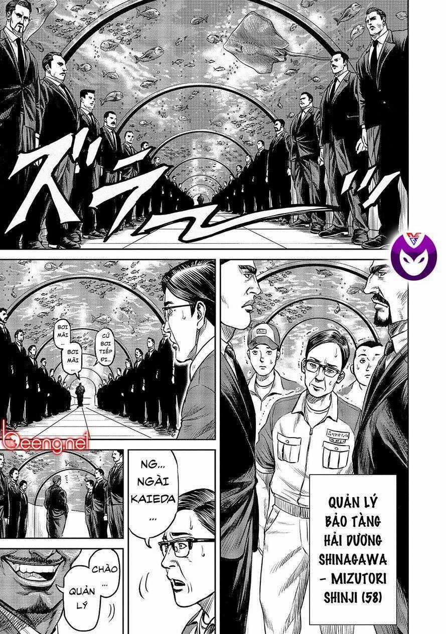 Loạn Đấu Tokyo Chương 1.2 trang 1