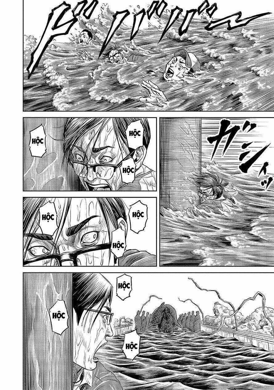 Loạn Đấu Tokyo Chương 1.2 trang 10