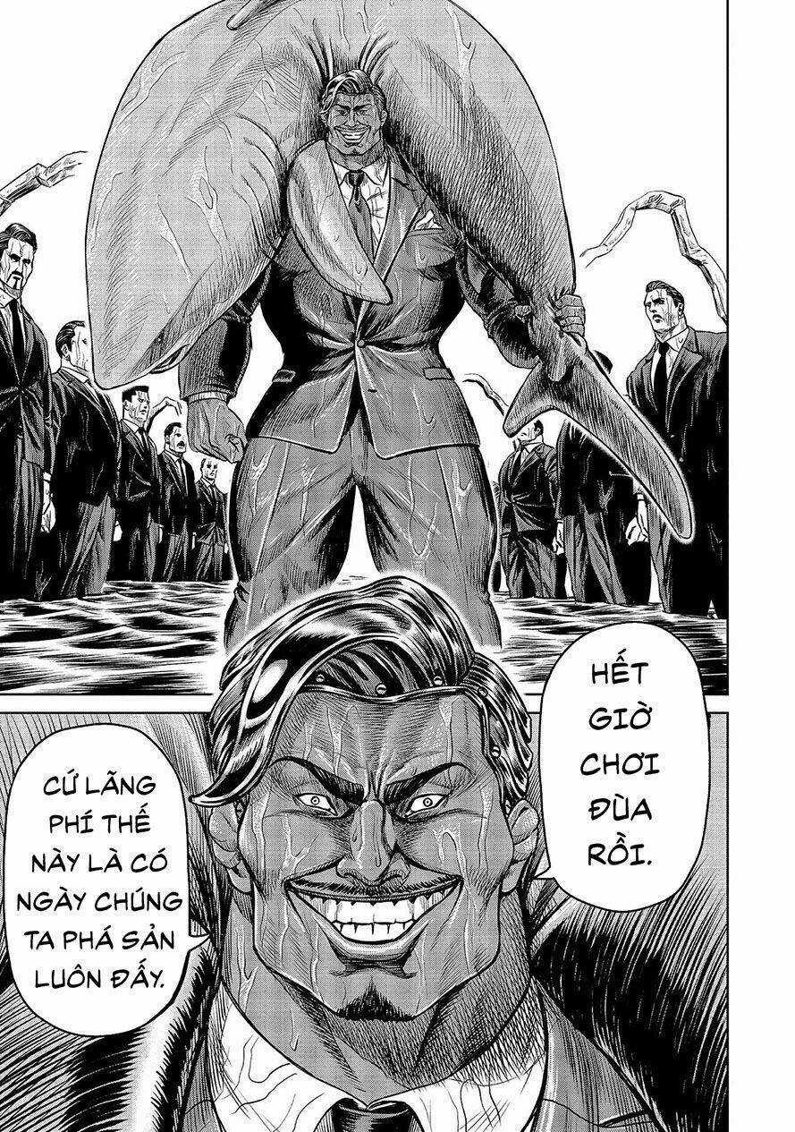 Loạn Đấu Tokyo Chương 1.2 trang 11