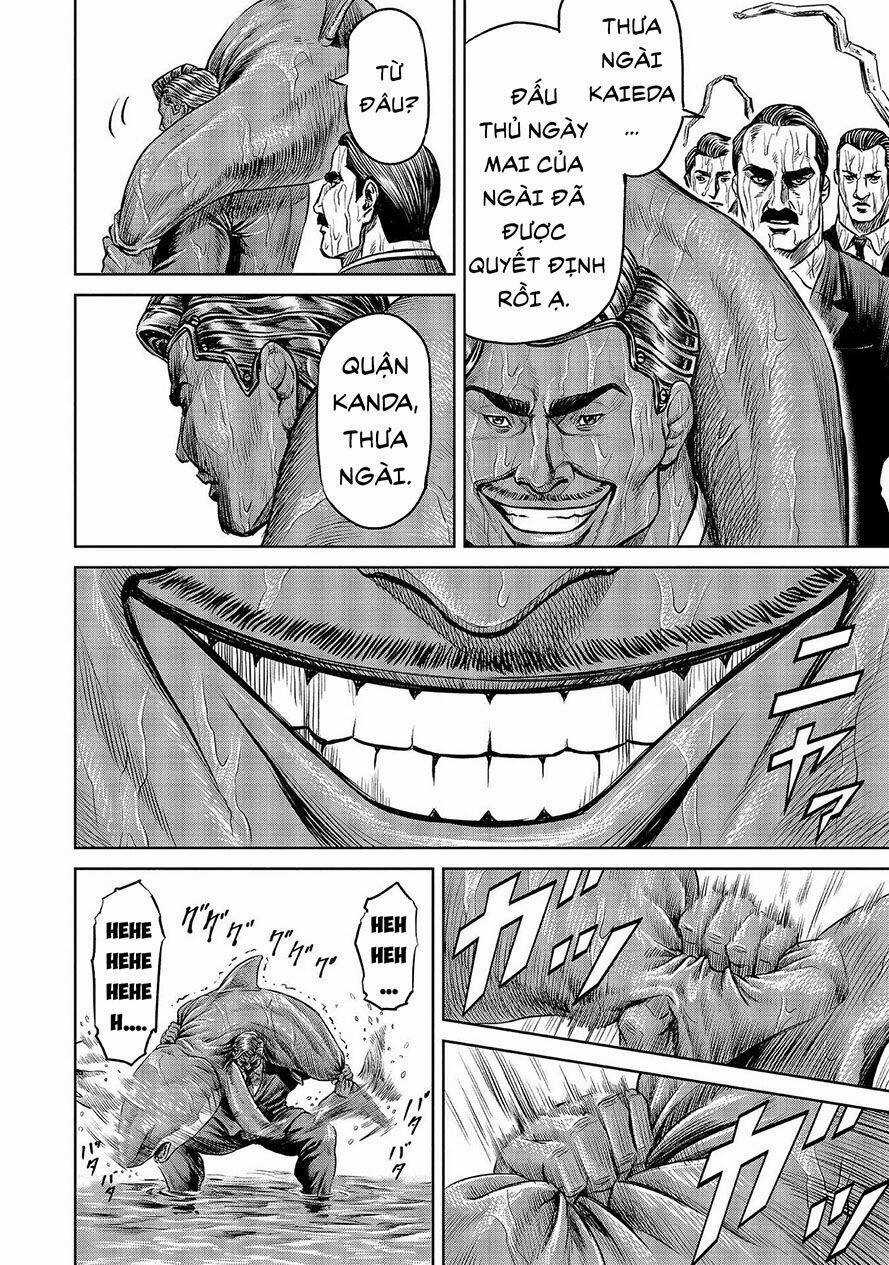 Loạn Đấu Tokyo Chương 1.2 trang 12