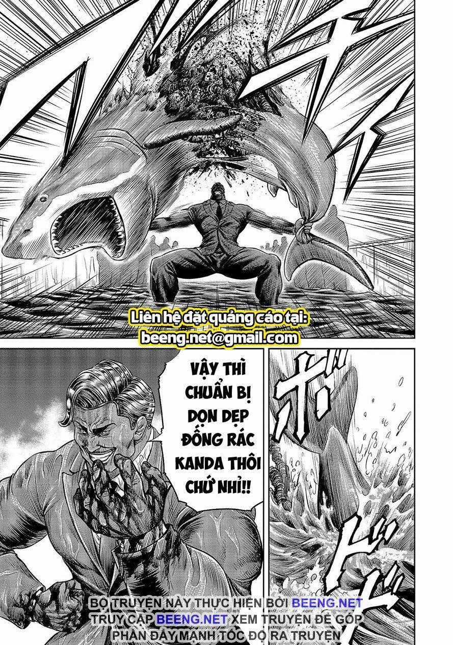 Loạn Đấu Tokyo Chương 1.2 trang 13