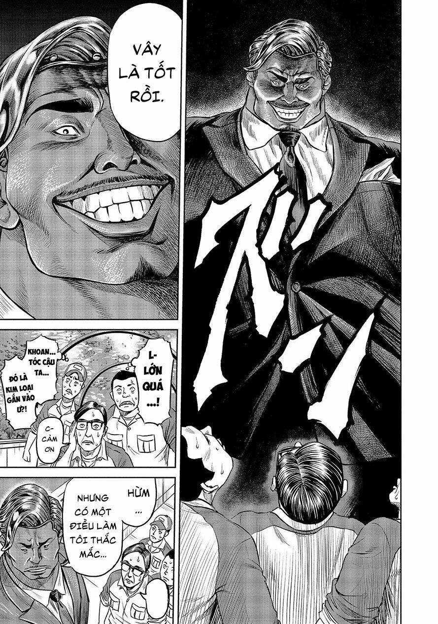 Loạn Đấu Tokyo Chương 1.2 trang 3