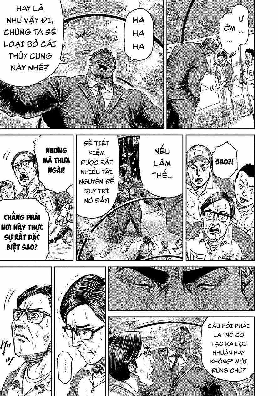 Loạn Đấu Tokyo Chương 1.2 trang 5