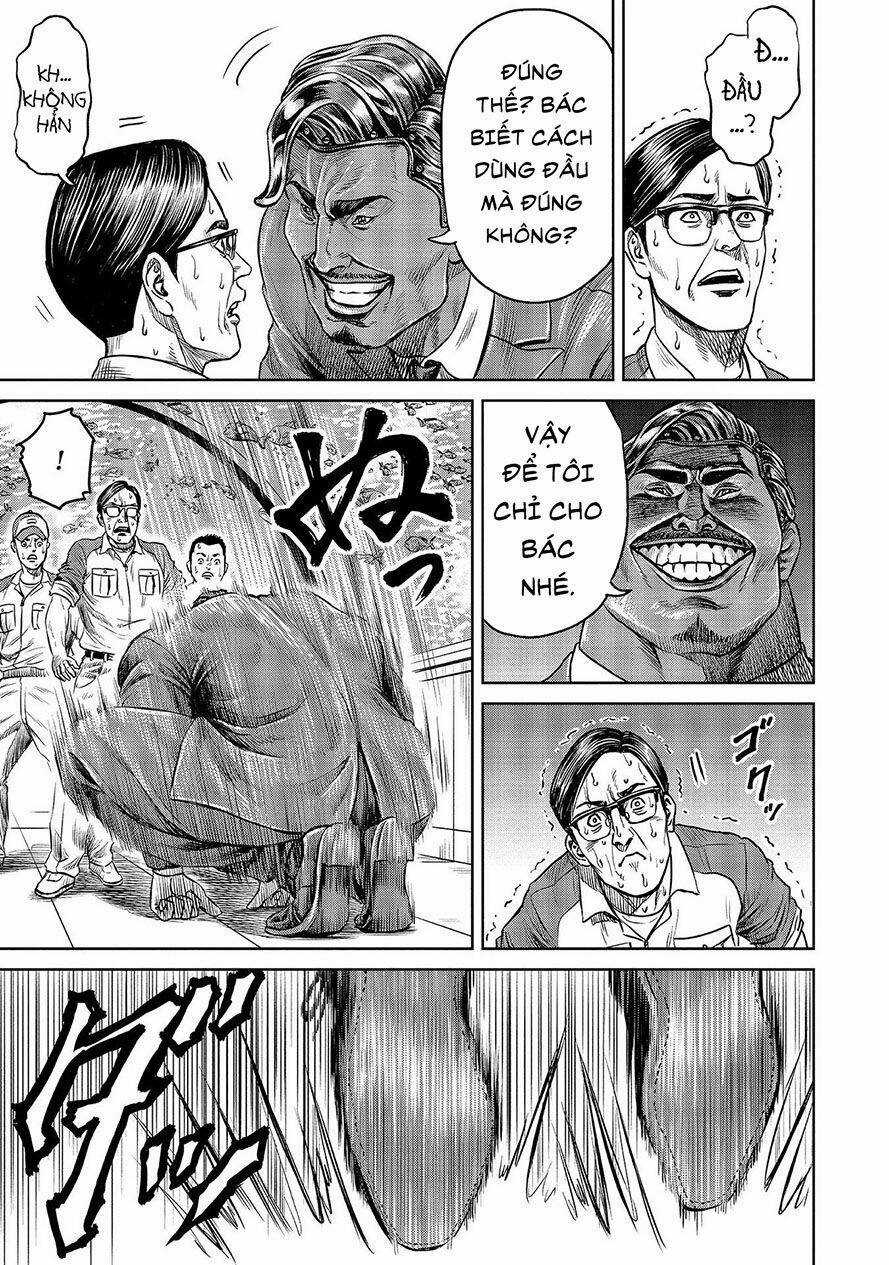 Loạn Đấu Tokyo Chương 1.2 trang 7