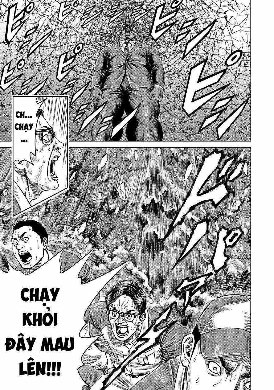 Loạn Đấu Tokyo Chương 1.2 trang 9