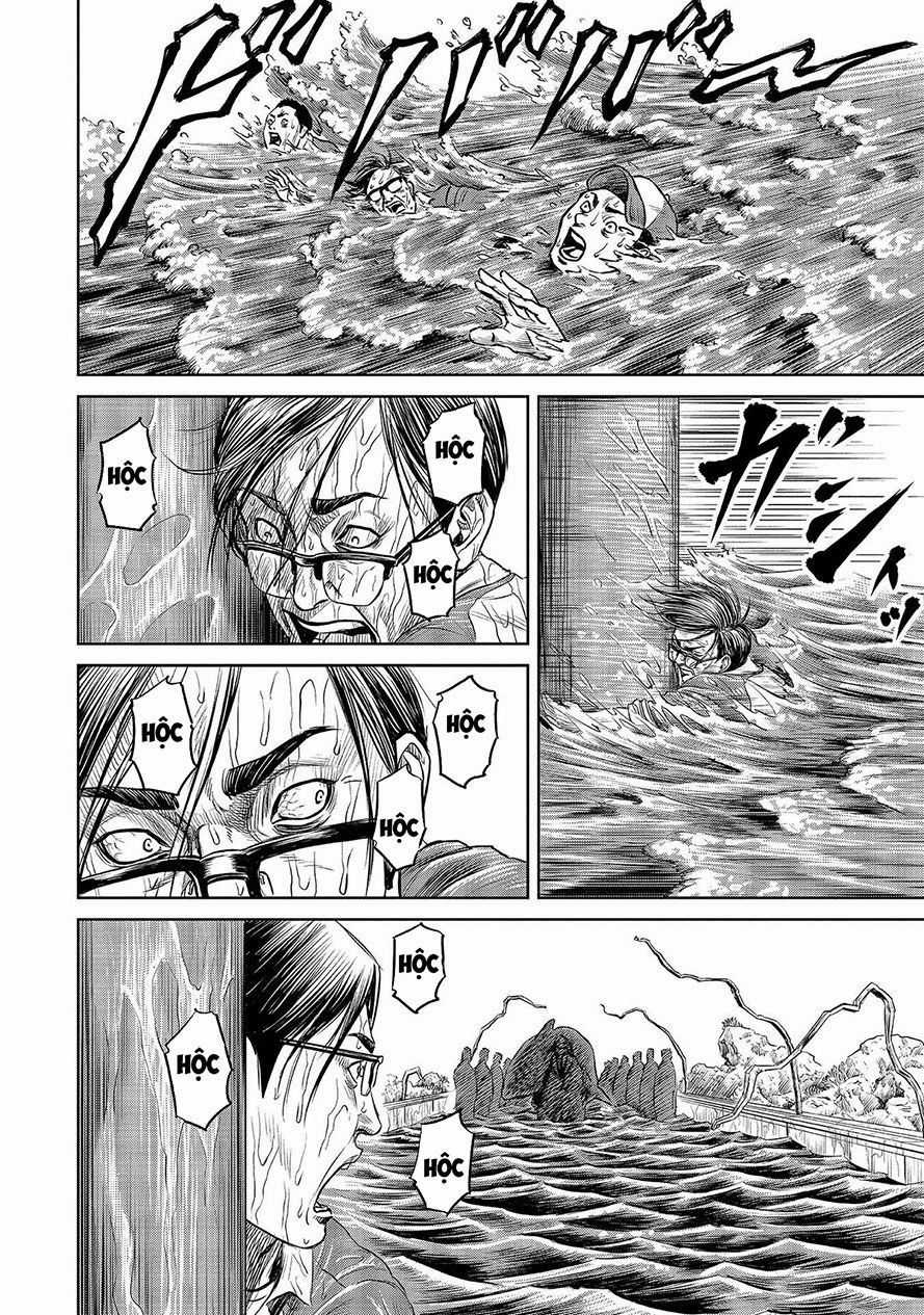 Loạn Đấu Tokyo Chương 1.5 trang 10