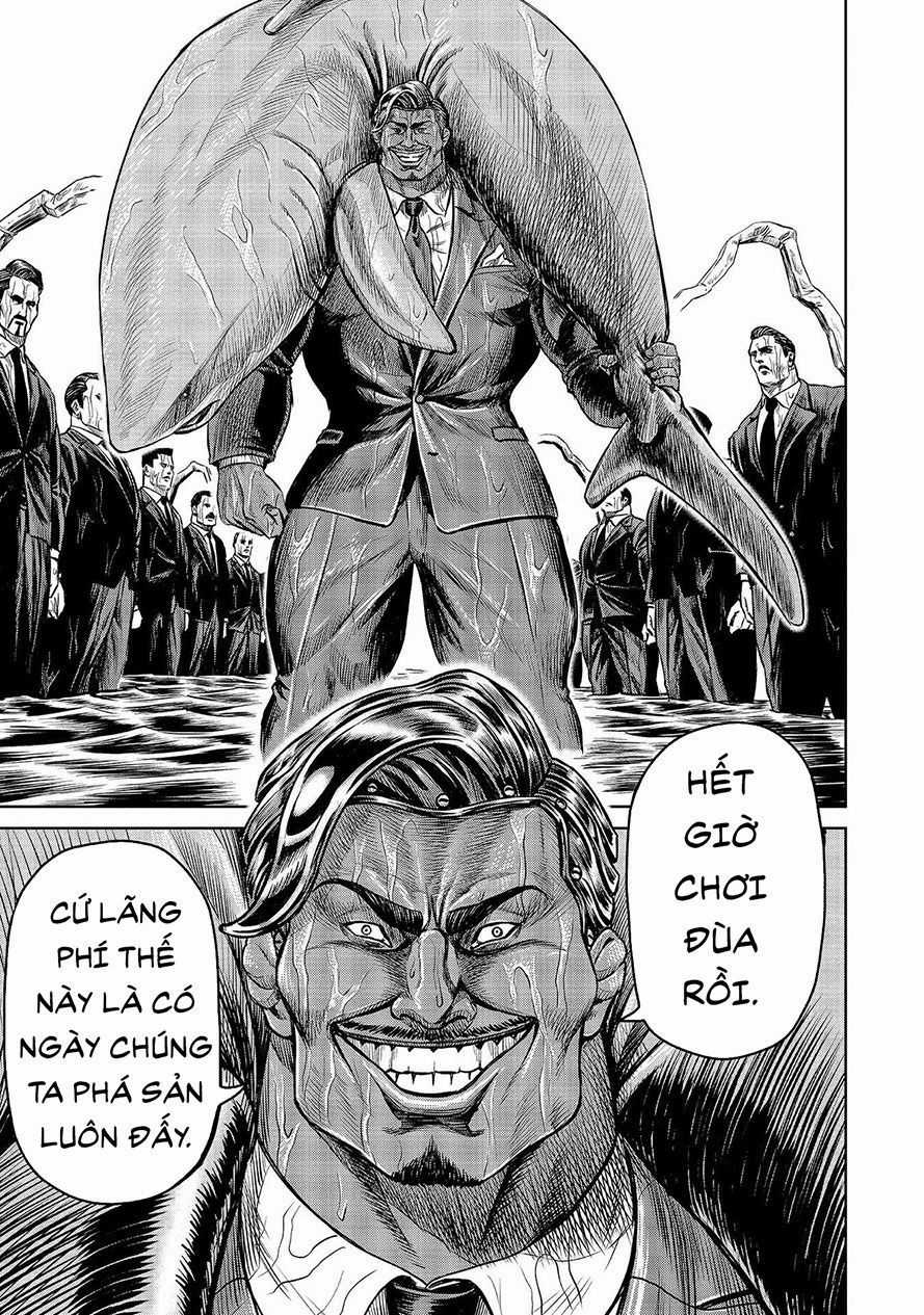 Loạn Đấu Tokyo Chương 1.5 trang 11