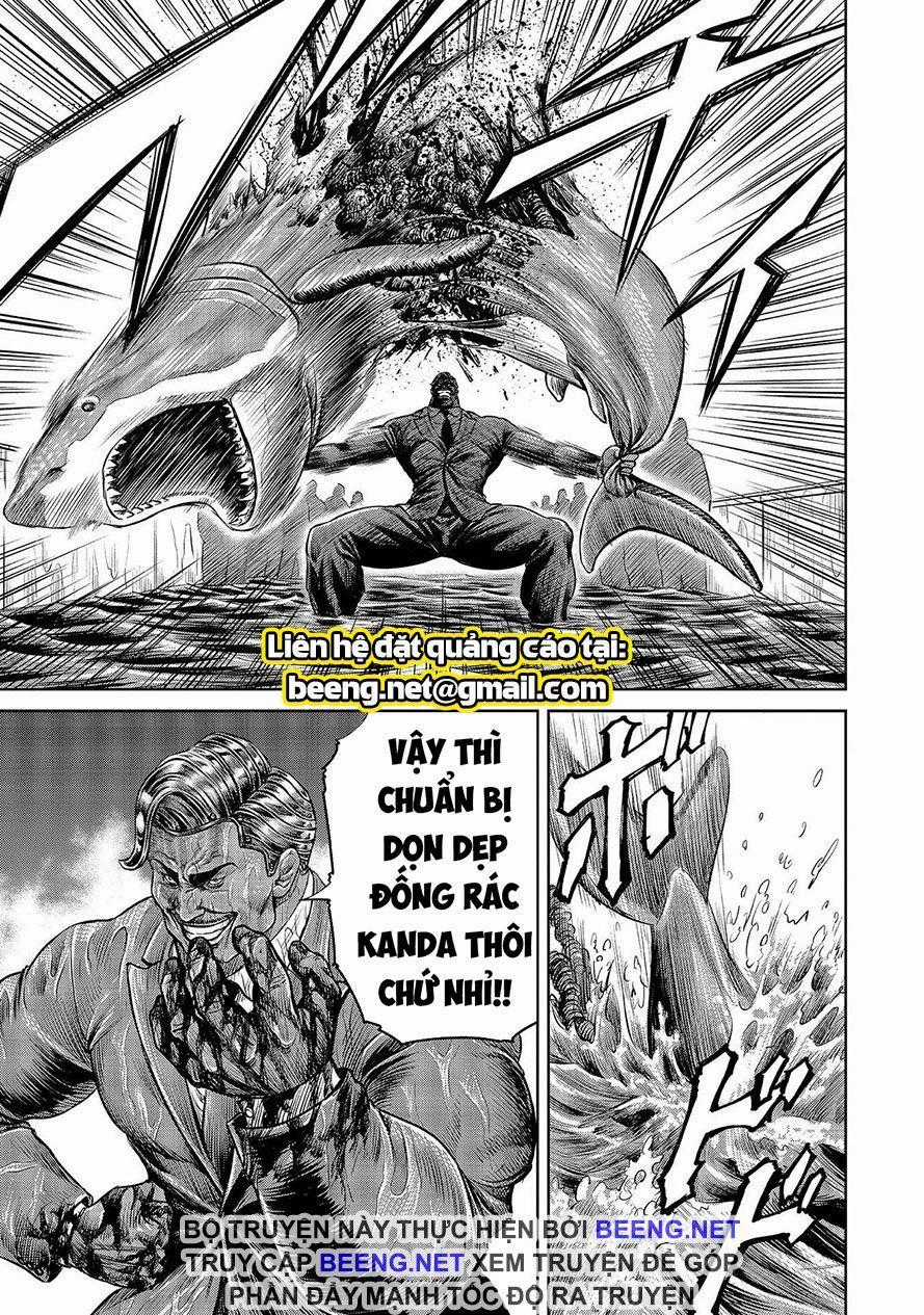 Loạn Đấu Tokyo Chương 1.5 trang 13