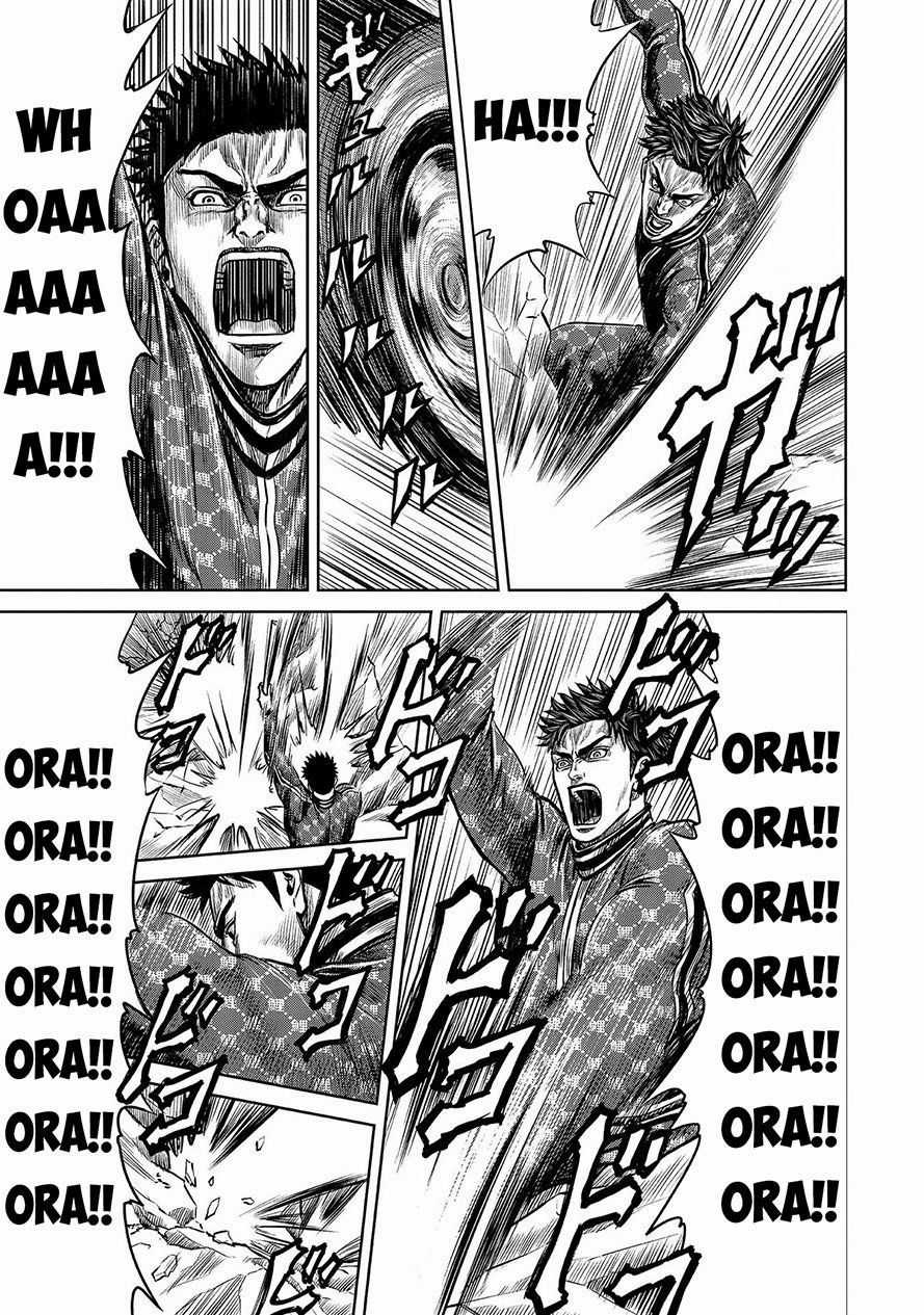 Loạn Đấu Tokyo Chương 1 trang 24