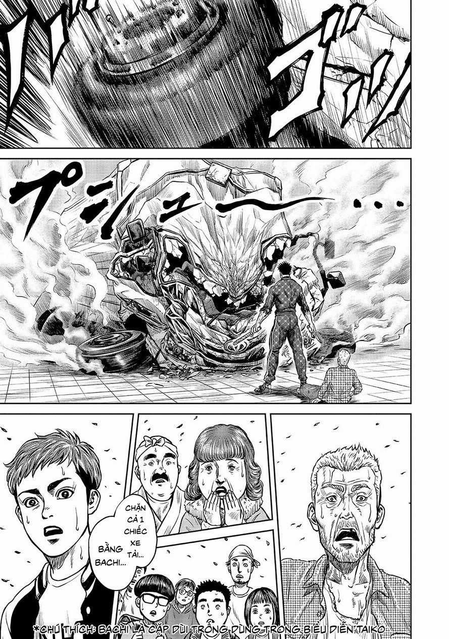 Loạn Đấu Tokyo Chương 1 trang 26