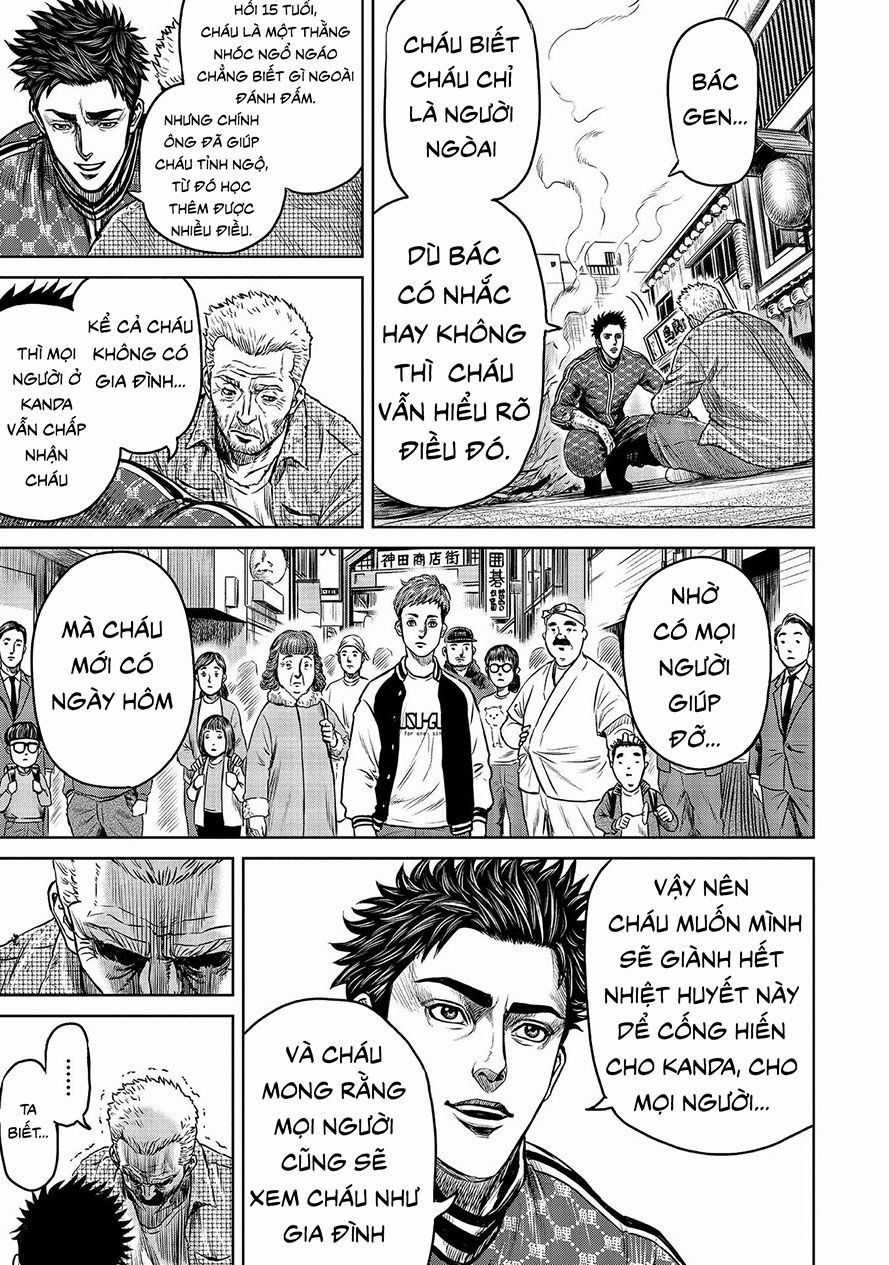 Loạn Đấu Tokyo Chương 1 trang 28