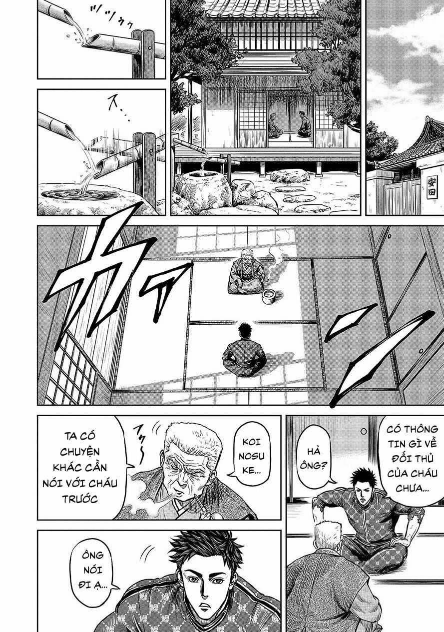 Loạn Đấu Tokyo Chương 1 trang 31