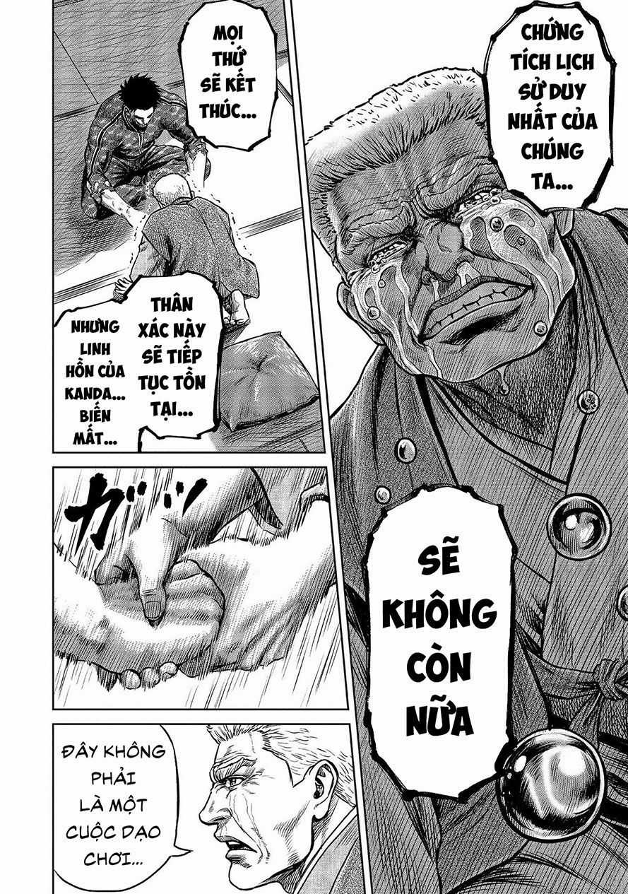 Loạn Đấu Tokyo Chương 1 trang 39