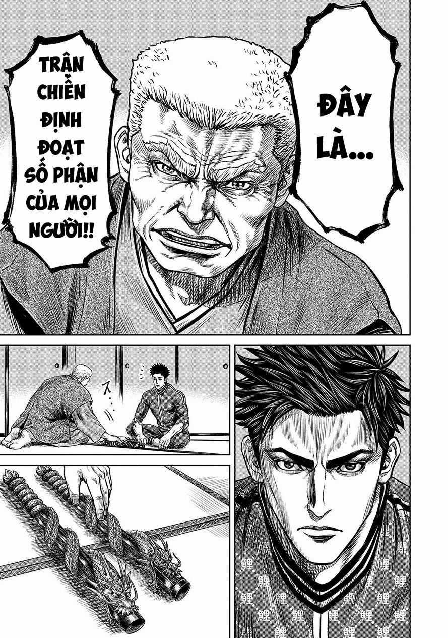 Loạn Đấu Tokyo Chương 1 trang 40