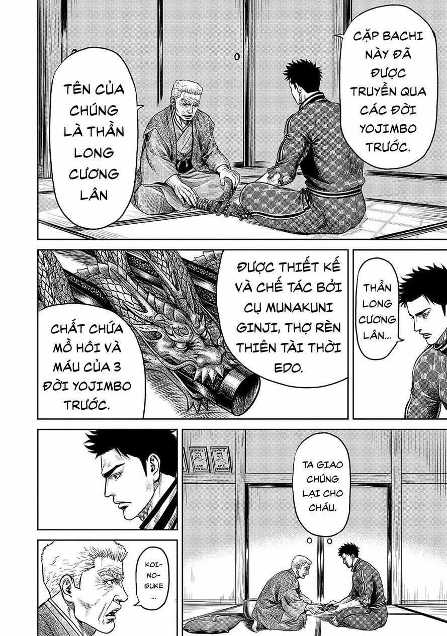 Loạn Đấu Tokyo Chương 1 trang 41