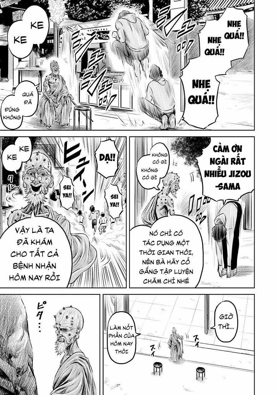 Loạn Đấu Tokyo Chương 10 trang 17