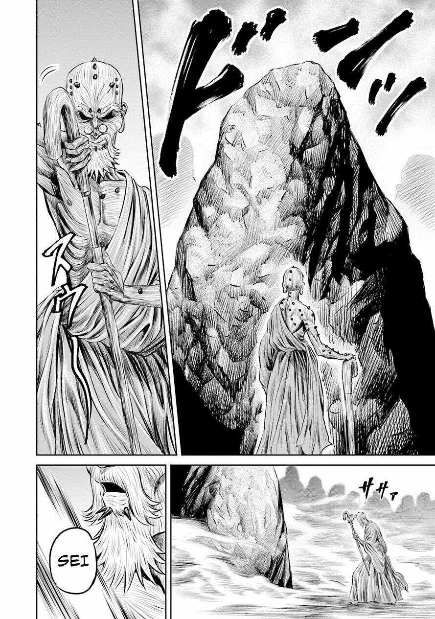 Loạn Đấu Tokyo Chương 10 trang 18