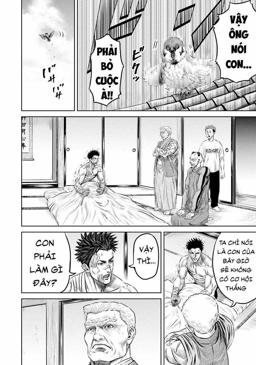 Loạn Đấu Tokyo Chương 10 trang 21