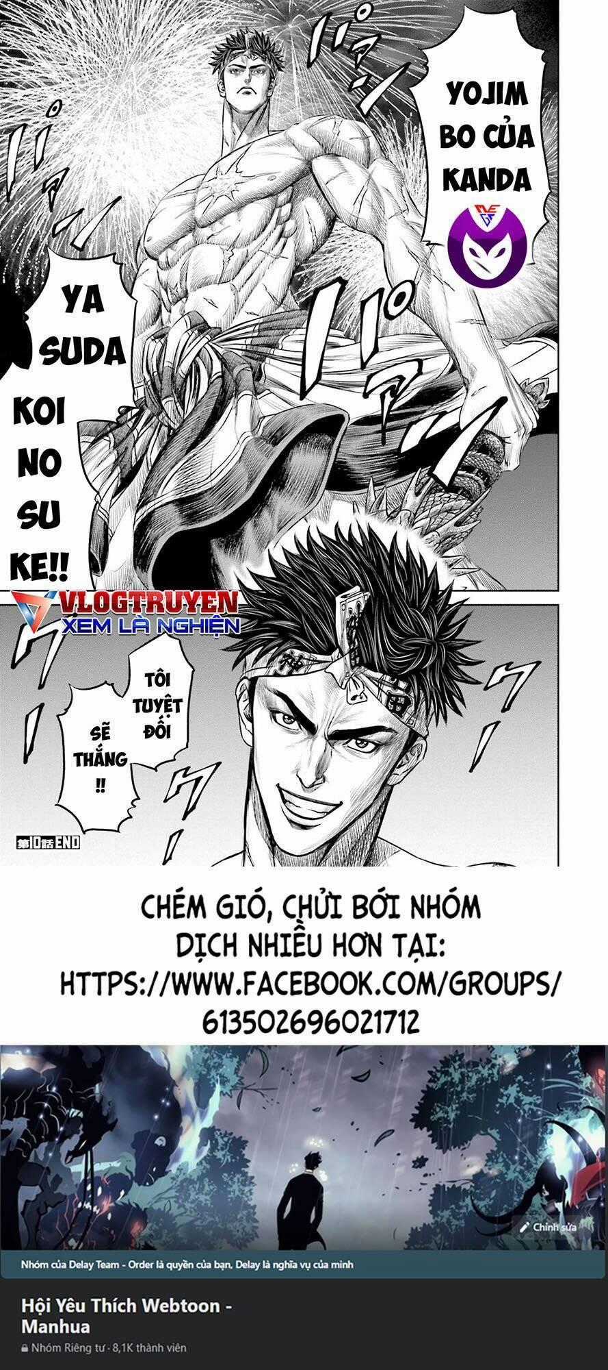 Loạn Đấu Tokyo Chương 10 trang 24