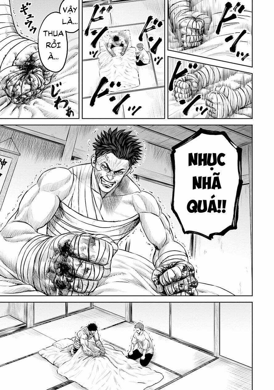 Loạn Đấu Tokyo Chương 10 trang 5