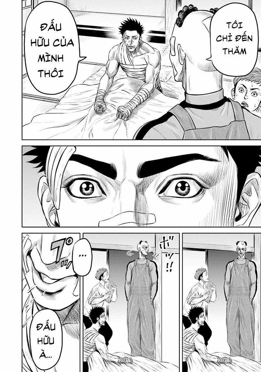 Loạn Đấu Tokyo Chương 10 trang 8