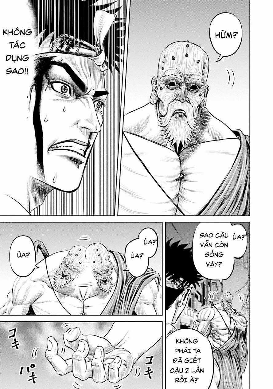 Loạn Đấu Tokyo Chương 11 trang 17