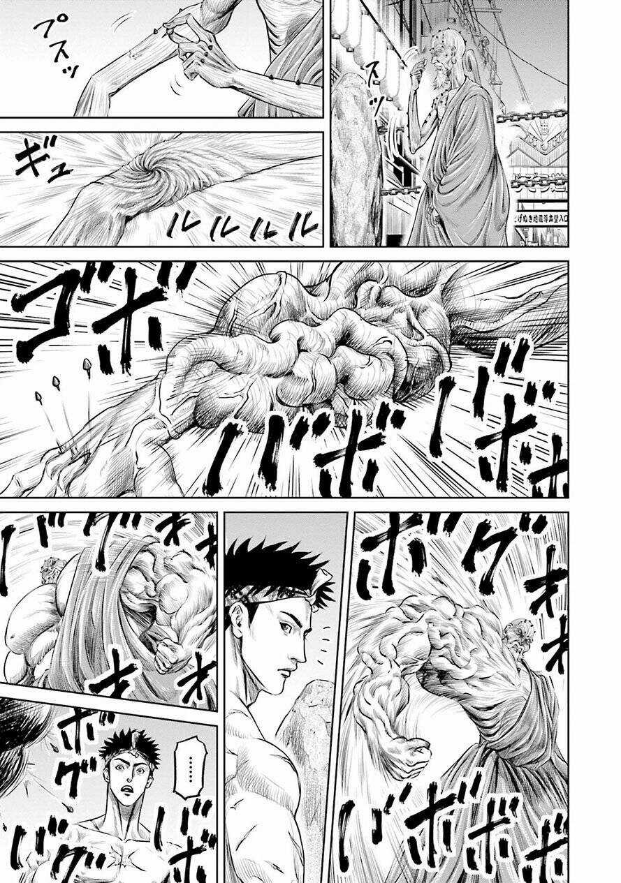 Loạn Đấu Tokyo Chương 11 trang 7