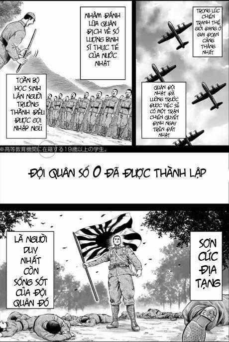 Loạn Đấu Tokyo Chương 13 trang 1