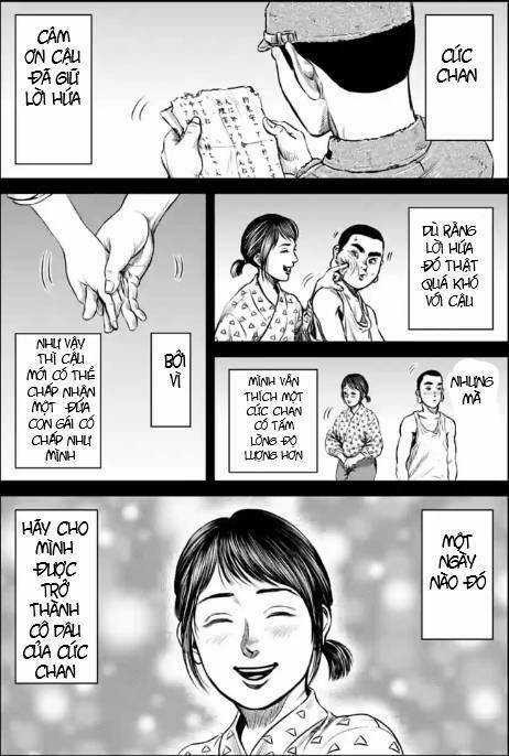 Loạn Đấu Tokyo Chương 13 trang 14