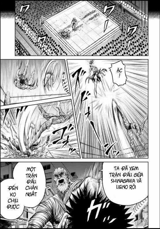 Loạn Đấu Tokyo Chương 13 trang 16