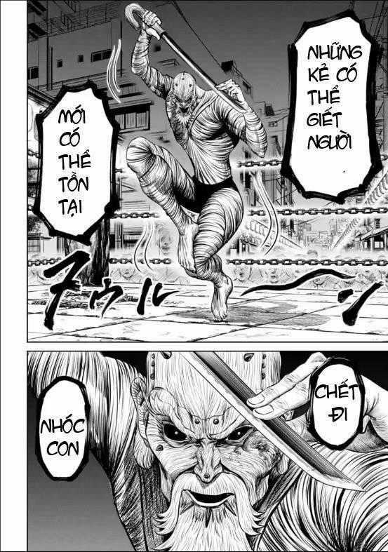 Loạn Đấu Tokyo Chương 13 trang 19