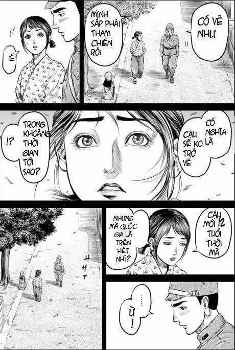 Loạn Đấu Tokyo Chương 13 trang 5