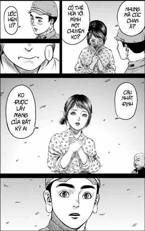 Loạn Đấu Tokyo Chương 13 trang 6