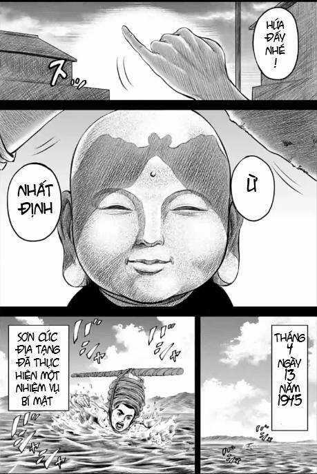 Loạn Đấu Tokyo Chương 13 trang 8