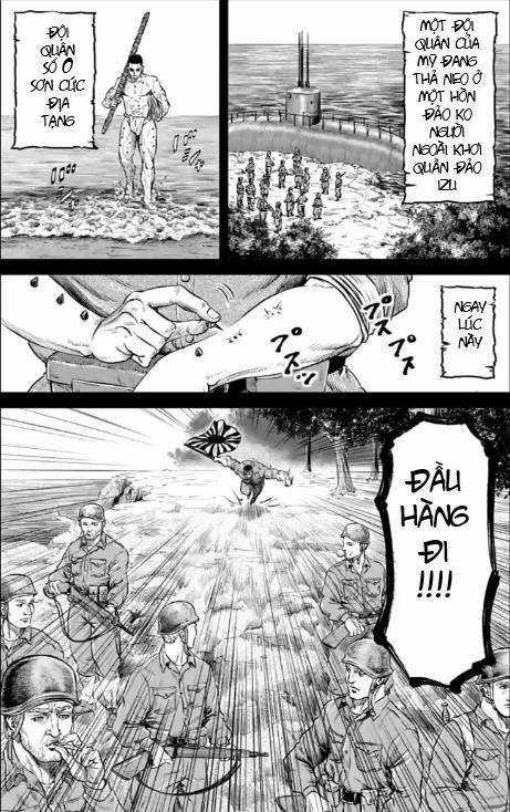 Loạn Đấu Tokyo Chương 13 trang 9