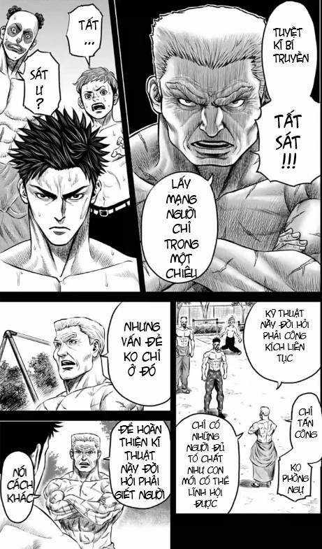 Loạn Đấu Tokyo Chương 14 trang 7