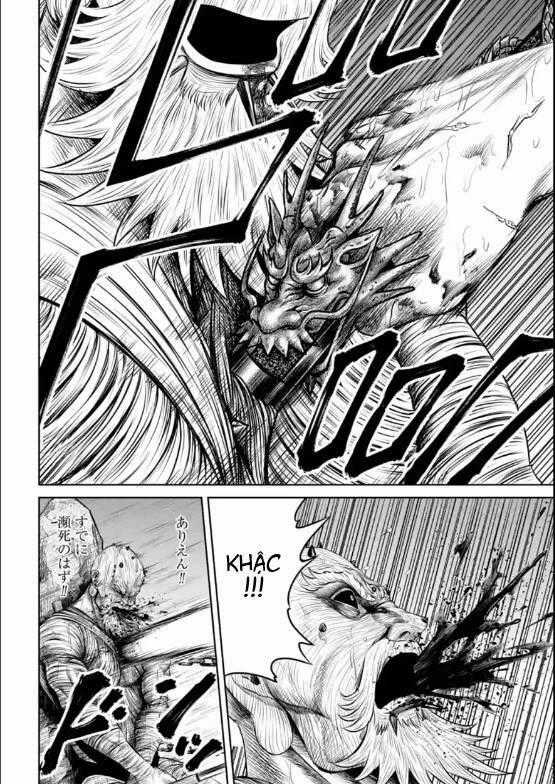 Loạn Đấu Tokyo Chương 16 trang 1