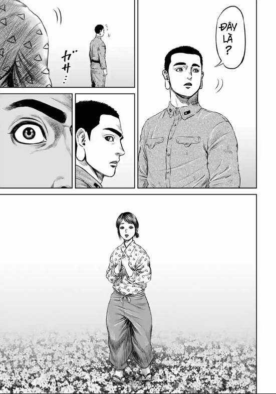 Loạn Đấu Tokyo Chương 16 trang 10