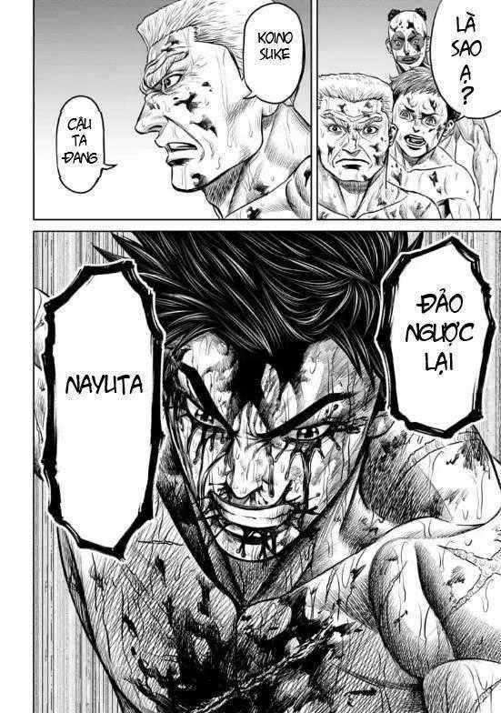 Loạn Đấu Tokyo Chương 16 trang 17