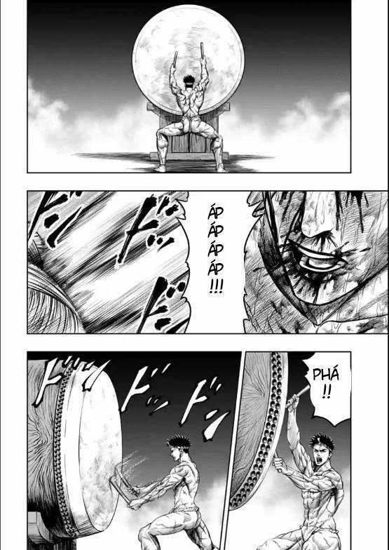 Loạn Đấu Tokyo Chương 16 trang 5