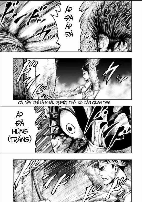 Loạn Đấu Tokyo Chương 16 trang 6