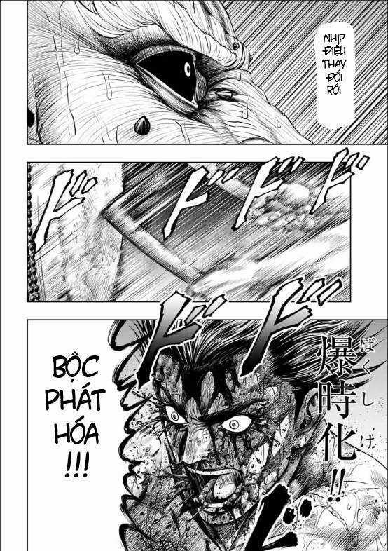 Loạn Đấu Tokyo Chương 16 trang 7