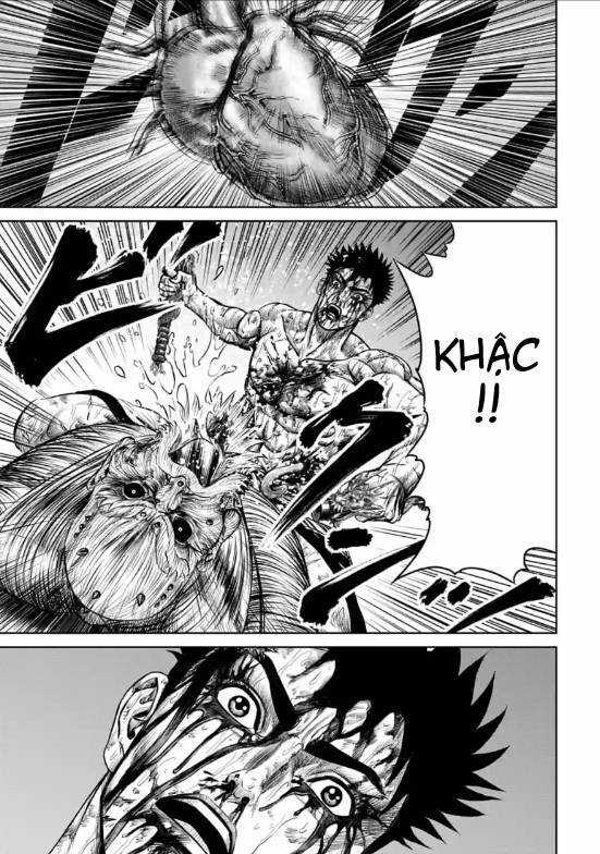 Loạn Đấu Tokyo Chương 17 trang 10