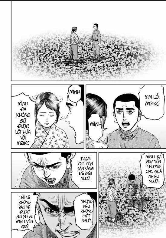 Loạn Đấu Tokyo Chương 17 trang 5