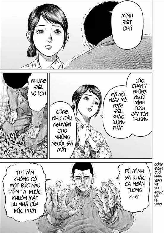 Loạn Đấu Tokyo Chương 17 trang 6