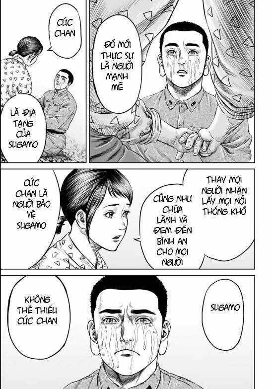 Loạn Đấu Tokyo Chương 17 trang 8