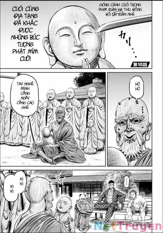 Loạn Đấu Tokyo Chương 18 trang 0