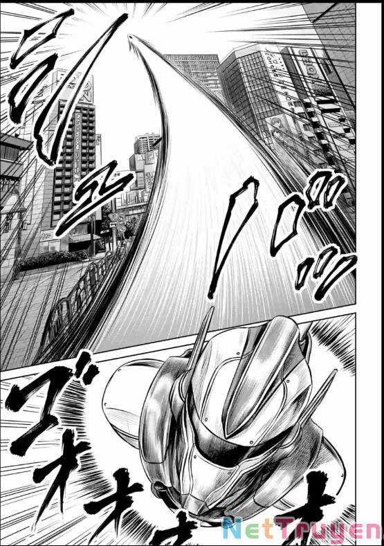 Loạn Đấu Tokyo Chương 18 trang 16