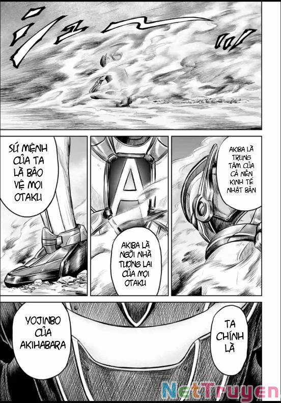 Loạn Đấu Tokyo Chương 18 trang 18